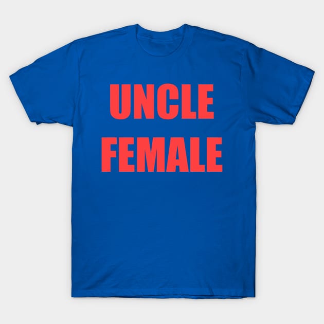 Uncle Female iCarly Penny Tee T-Shirt by penny tee